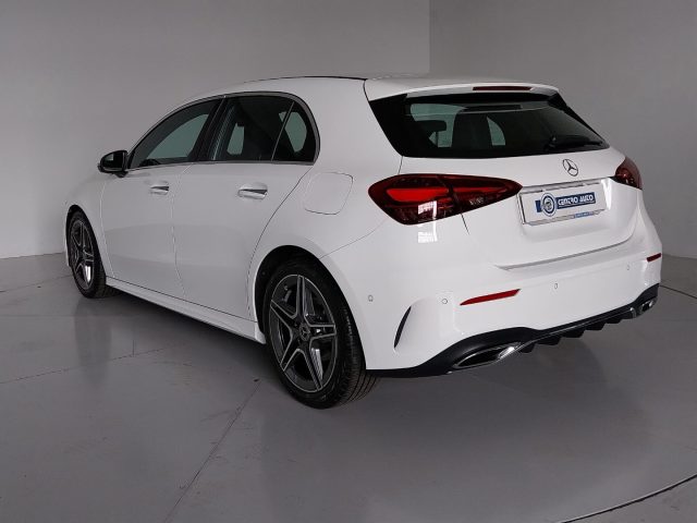 MERCEDES-BENZ A 200 usata, con ESP