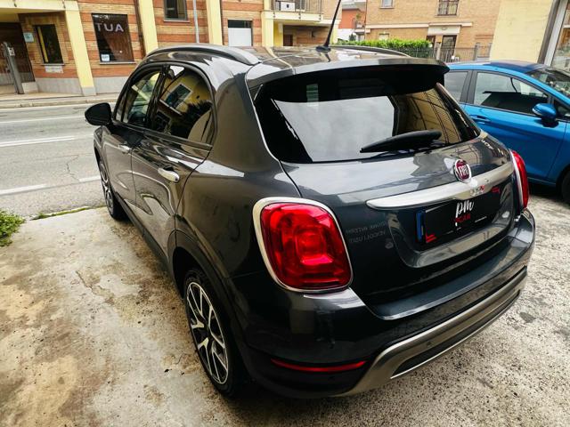 FIAT 500X usata, con Controllo trazione
