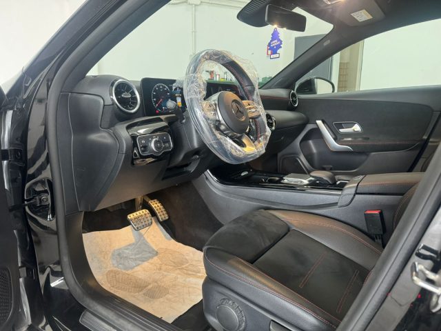 MERCEDES-BENZ A 200 usata, con Cerchi in lega
