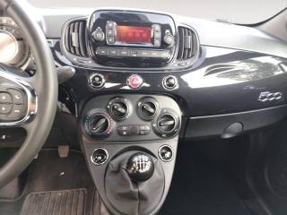 FIAT 500 usata, con Immobilizzatore elettronico