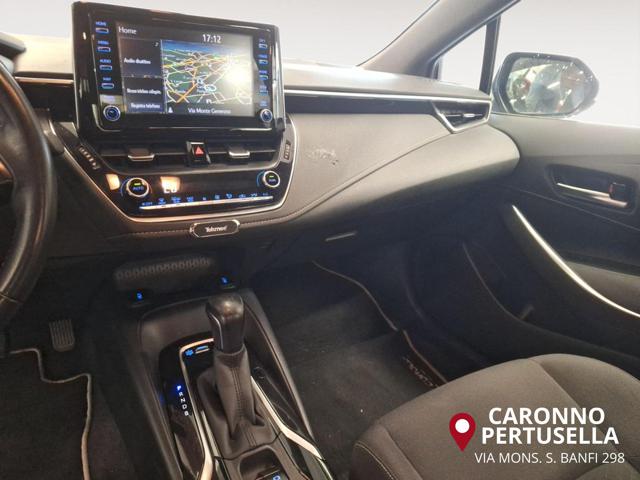 TOYOTA Corolla usata, con Controllo trazione