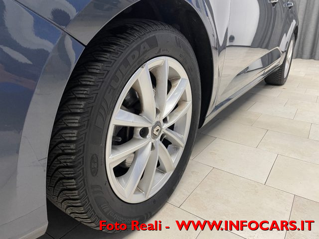 RENAULT Megane usata, con Autoradio digitale