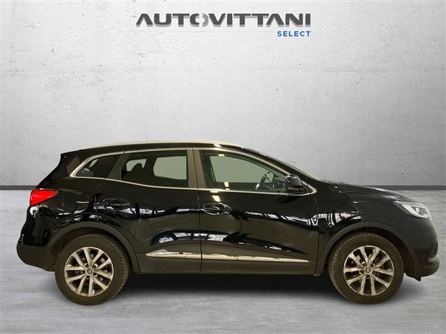 RENAULT Kadjar usata, con Autoradio