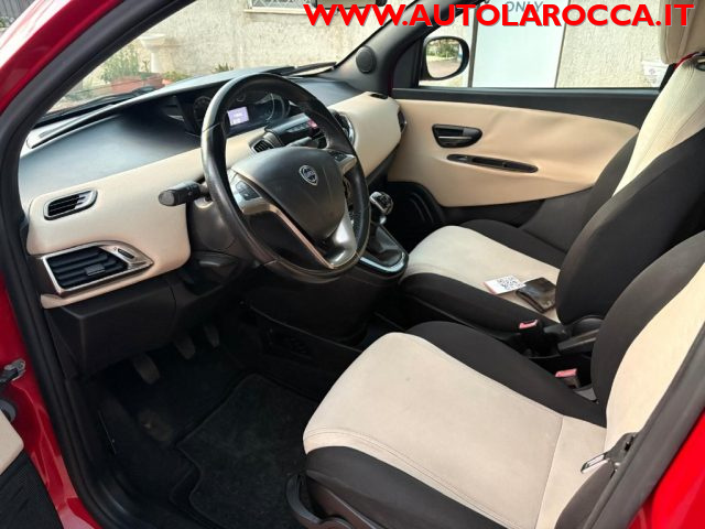 LANCIA Ypsilon usata, con Cerchi in lega