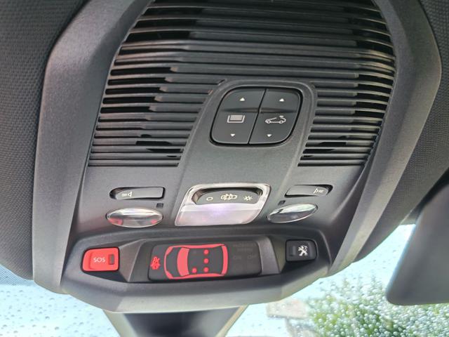 PEUGEOT 3008 usata, con Immobilizzatore elettronico