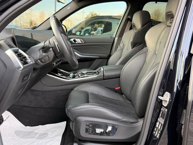 BMW X5 usata, con Boardcomputer