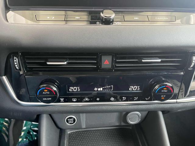 NISSAN Qashqai usata, con Bracciolo