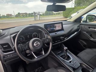 NISSAN Qashqai usata, con Chiusura centralizzata
