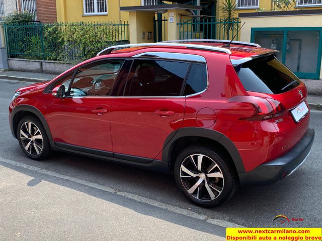 PEUGEOT 2008 usata, con Alzacristalli elettrici