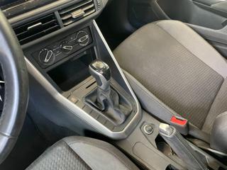 VOLKSWAGEN Taigo usata, con Sedile posteriore sdoppiato
