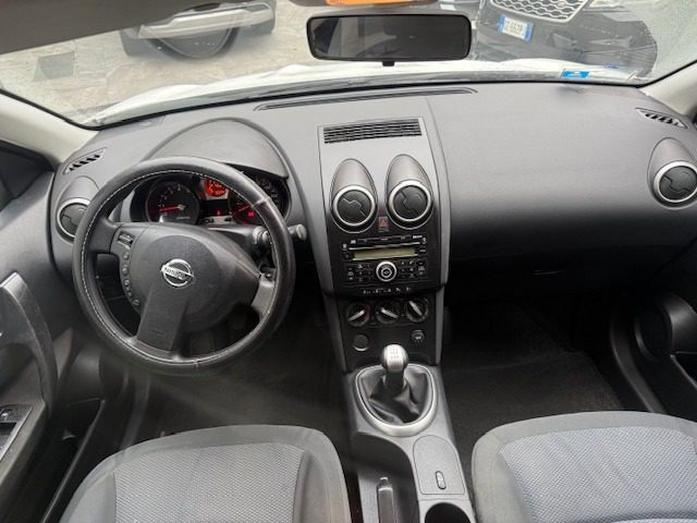 NISSAN Qashqai usata 7