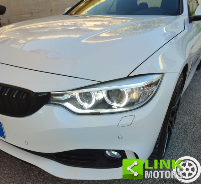 BMW 420 usata, con Servosterzo