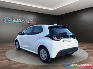 TOYOTA Yaris usata, con Boardcomputer