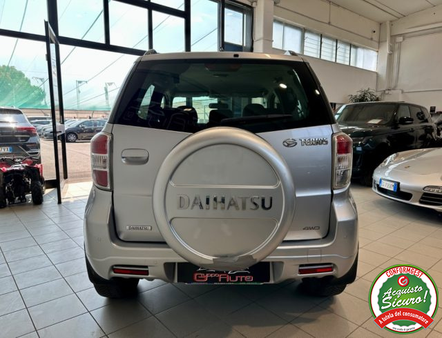 DAIHATSU Terios usata, con Alzacristalli elettrici