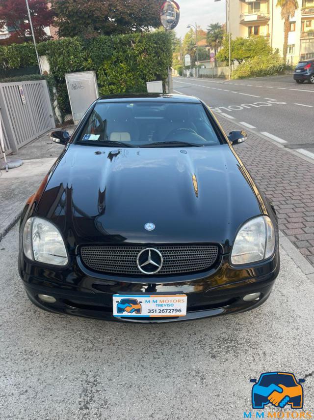 MERCEDES-BENZ SLK 200 usata 33