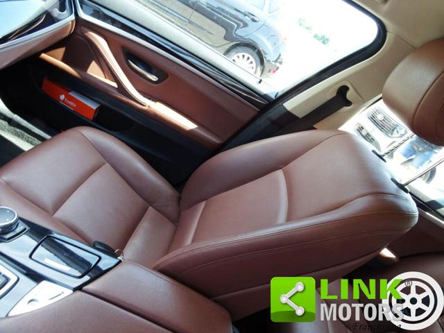 BMW 520 usata, con Specchietti laterali elettrici