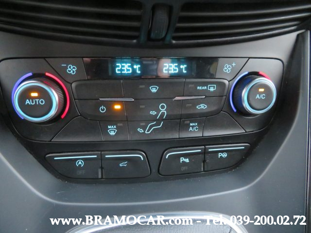 FORD Kuga usata, con Park Distance Control