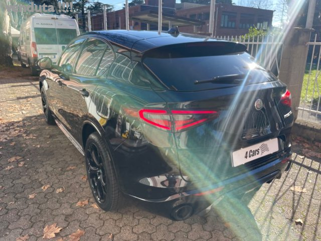 ALFA ROMEO Stelvio usata, con ESP