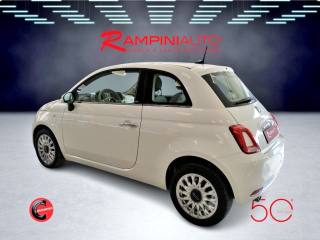 FIAT 500 usata 10