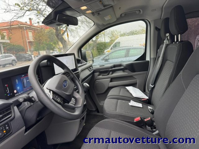FORD Transit Custom usata, con Autoradio