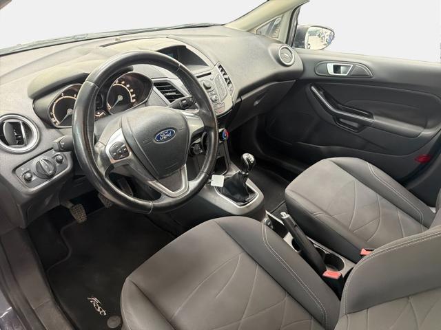 FORD Fiesta usata, con Boardcomputer