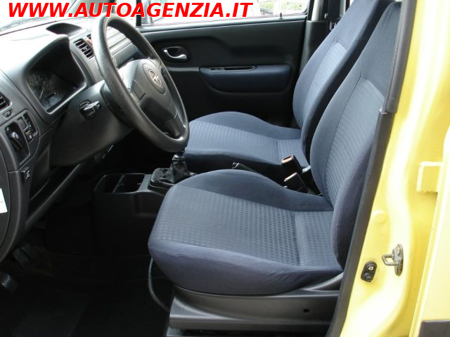 OPEL Agila usata 7