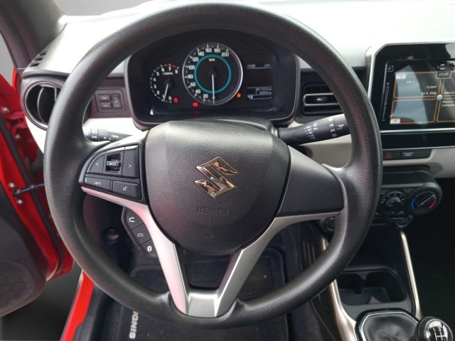SUZUKI Ignis usata, con Bluetooth