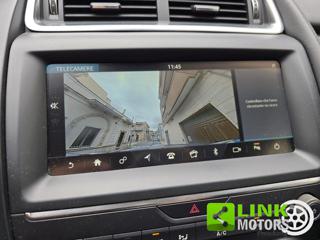 JAGUAR E-Pace usata, con Immobilizzatore elettronico