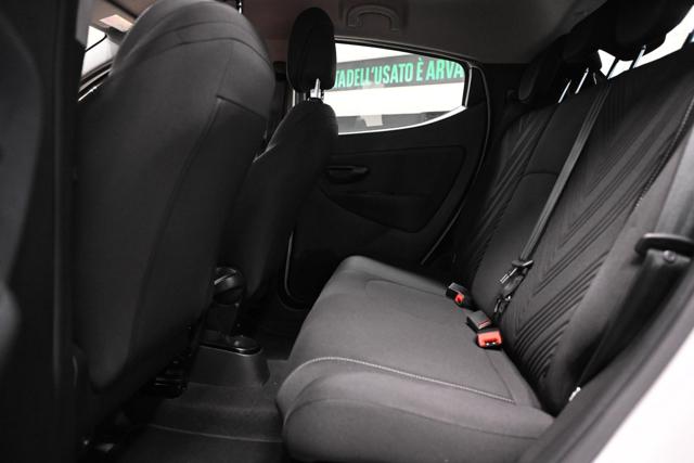 LANCIA Ypsilon usata, con Touch screen