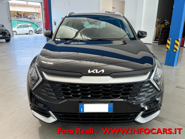 KIA Sportage usata, con Sedile posteriore sdoppiato
