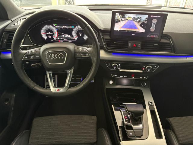 AUDI Q5 usata, con Portellone posteriore elettrico