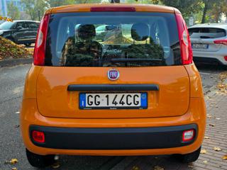 FIAT Panda usata, con Autoradio