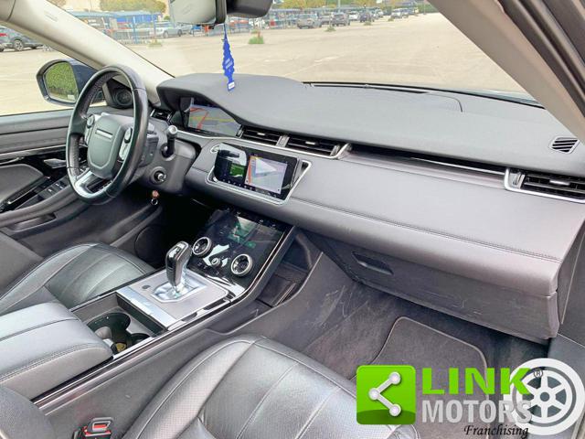LAND ROVER Range Rover Evoque usata, con Portellone posteriore elettrico