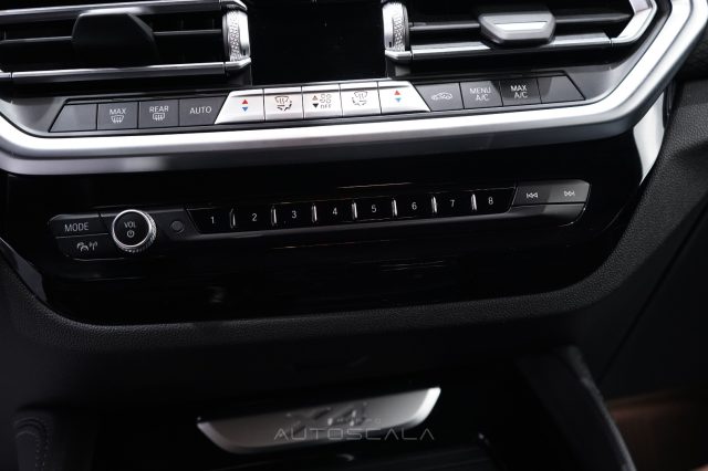 BMW X4 usata, con Servosterzo