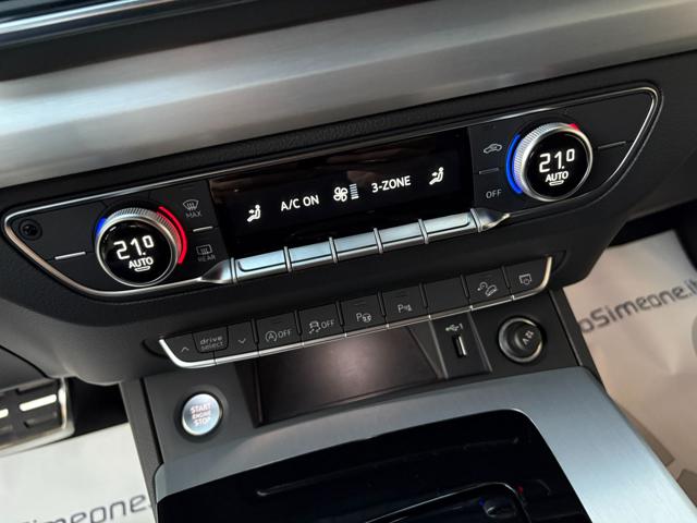 AUDI Q5 usata, con Touch screen