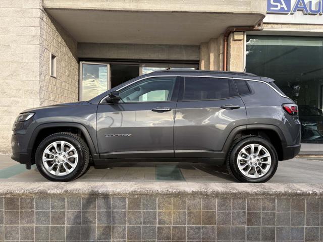 JEEP Compass usata, con Boardcomputer