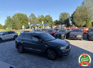 VOLKSWAGEN Tiguan usata, con Cerchi in lega