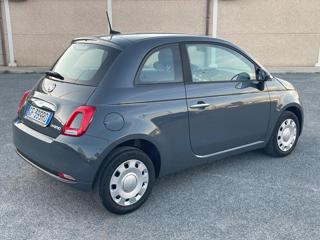 FIAT 500 usata, con Controllo trazione