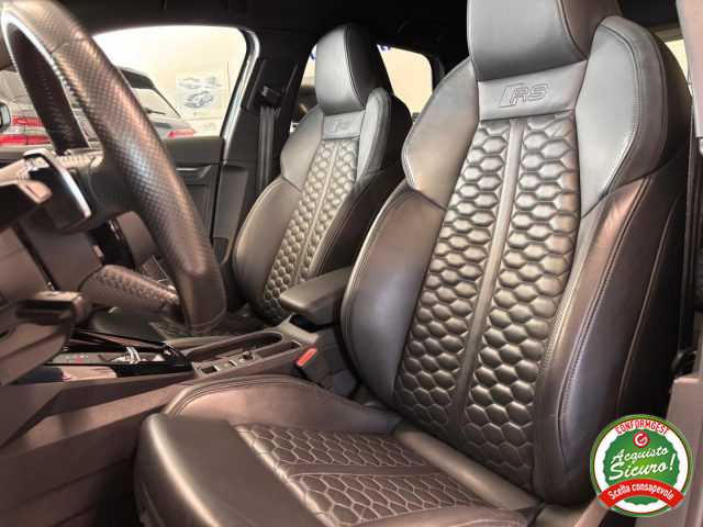 AUDI RS usata, con Fendinebbia