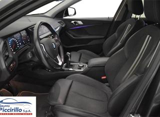 BMW 116 usata, con Climatizzatore