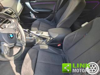 BMW 118 usata, con Autoradio