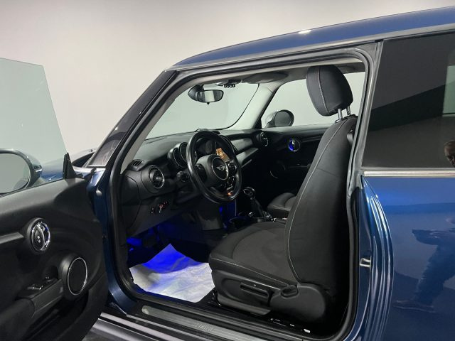 MINI Cooper D usata, con Boardcomputer