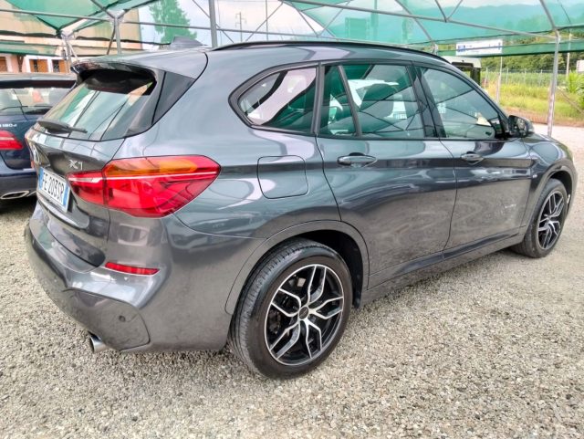 BMW X1 usata, con Boardcomputer
