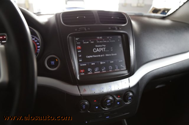 FIAT Freemont usata, con Interni in pelle