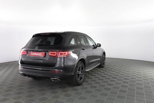 MERCEDES-BENZ GLC 300 usata 3