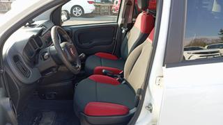 FIAT Panda usata, con Fendinebbia