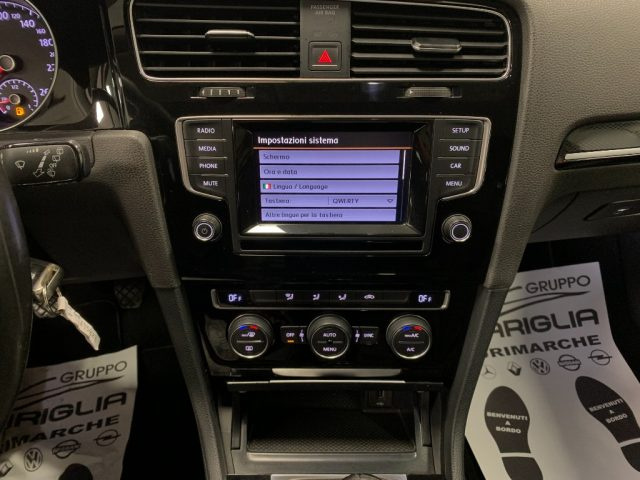 VOLKSWAGEN Golf usata, con Immobilizzatore elettronico