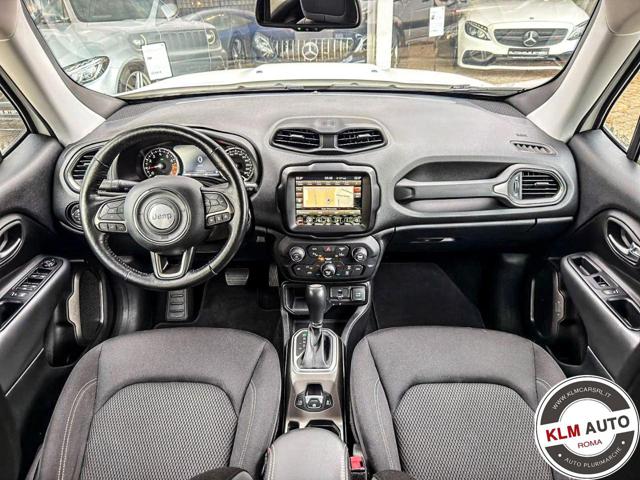 JEEP Renegade usata, con Autoradio