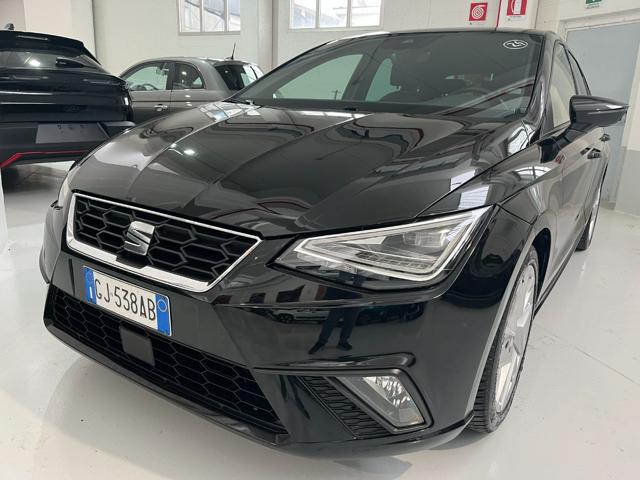 SEAT Ibiza usata, con Alzacristalli elettrici