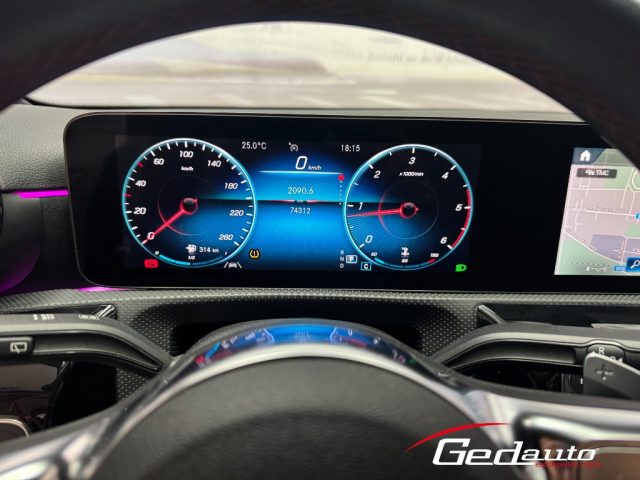 MERCEDES-BENZ A 180 usata, con Lettore CD